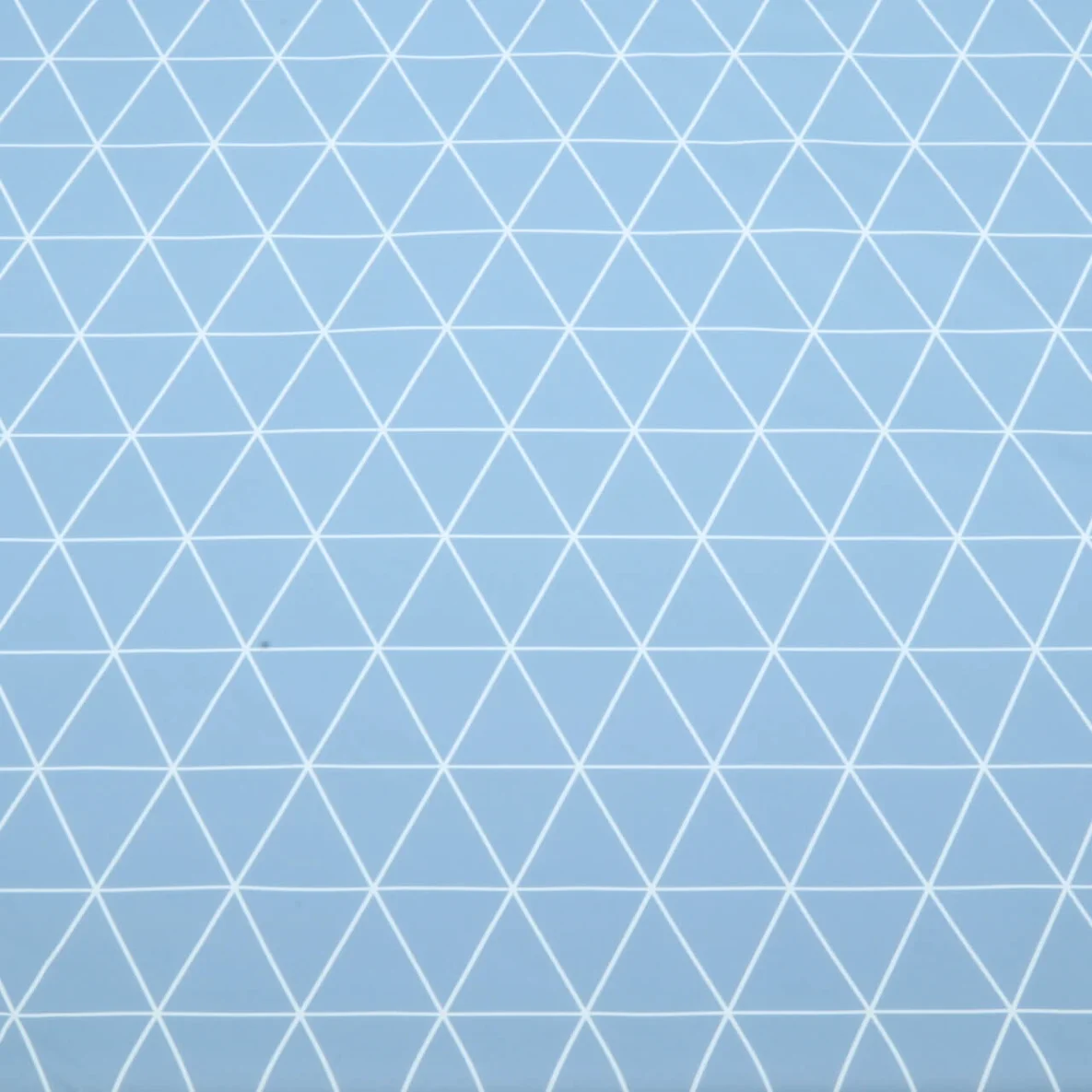 Regenjackenstoff Aqua Protect Rauten Hellblau