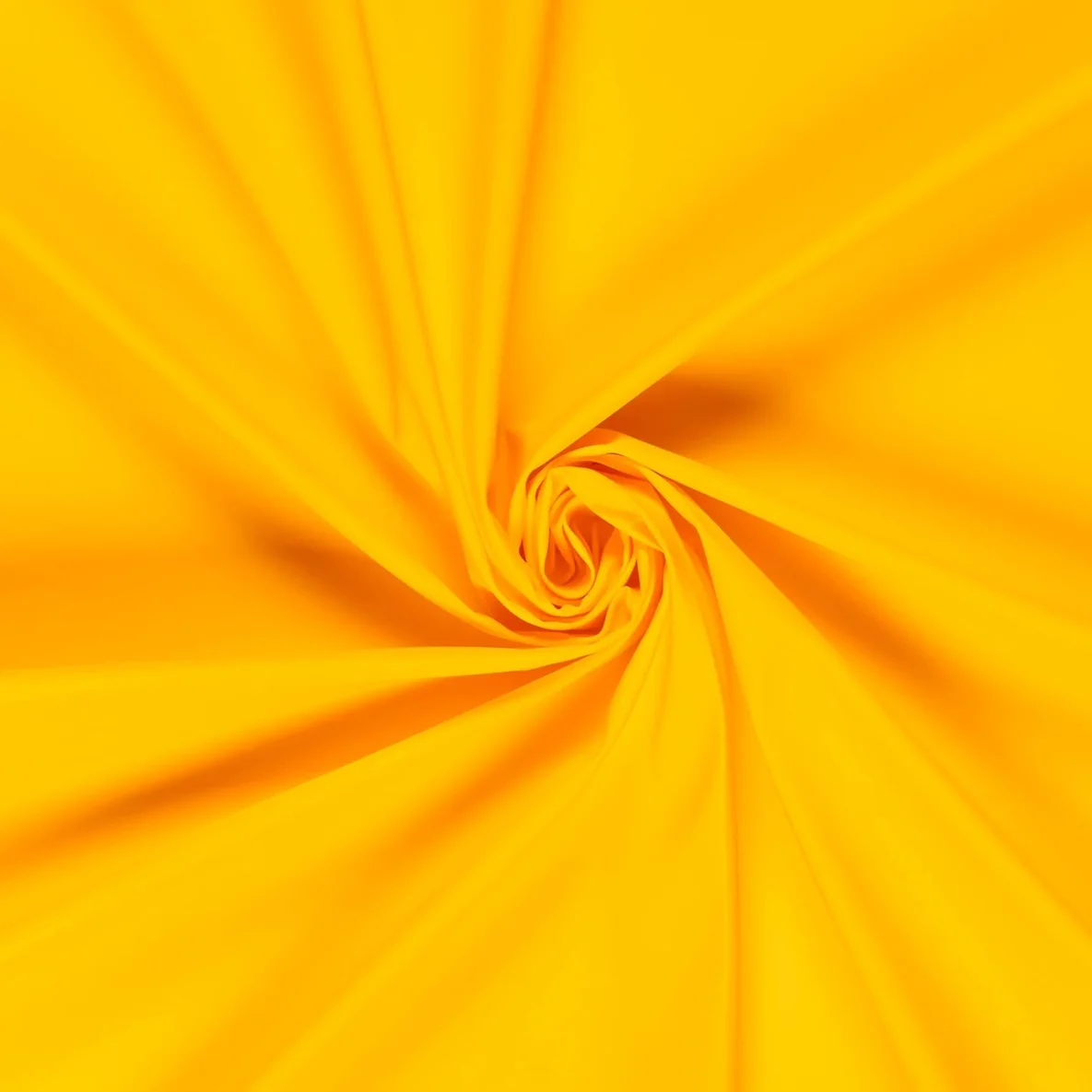 Regenjackenstoff Aqua Protect Uni Gelb