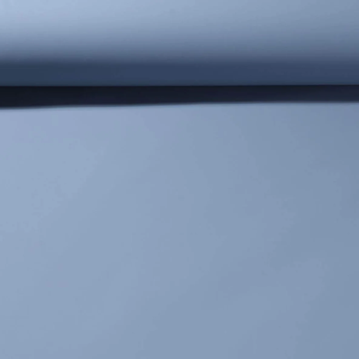 Regenjackenstoff Aqua Protect Uni Jeansblau