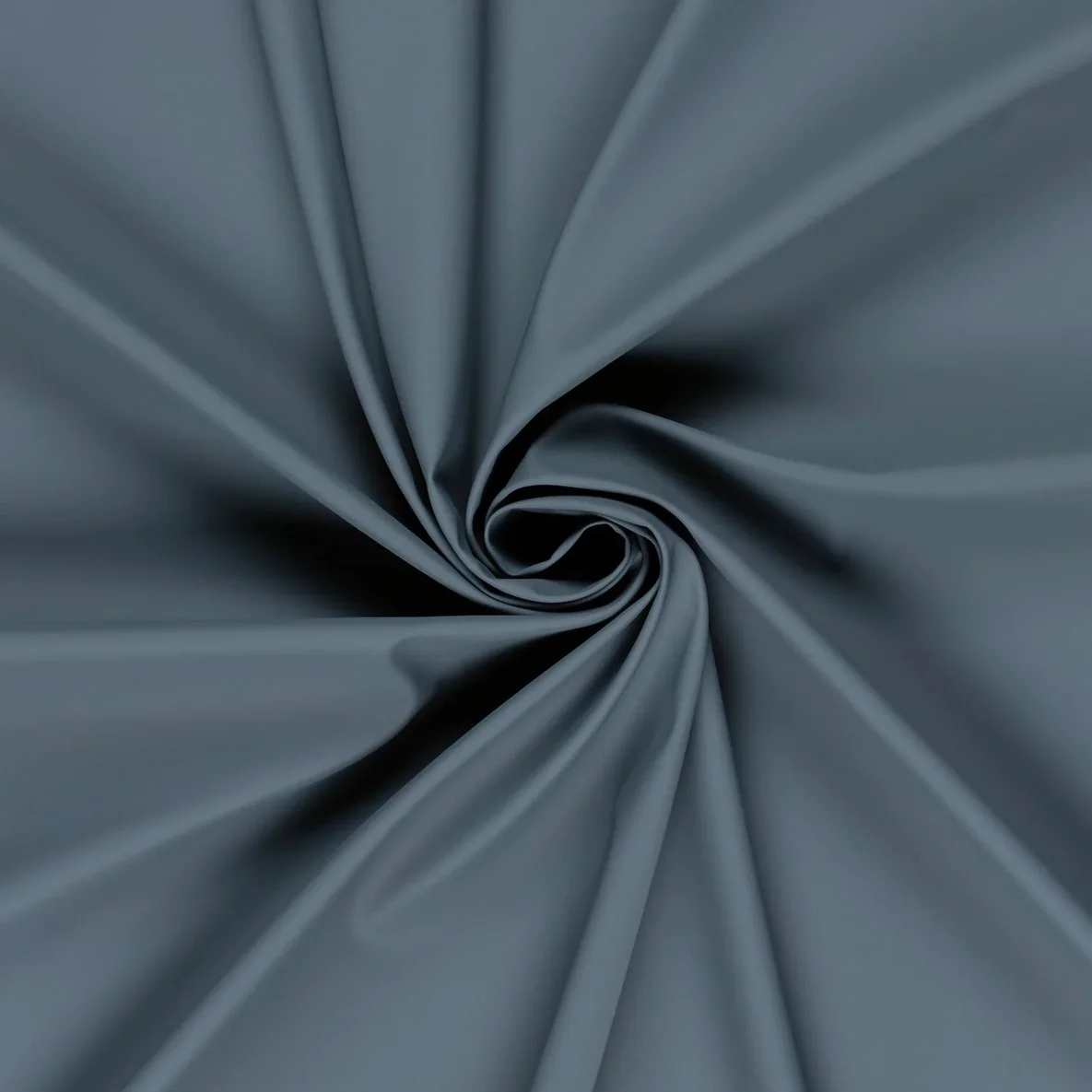 Regenjackenstoff Aqua Protect Uni Jeansblau