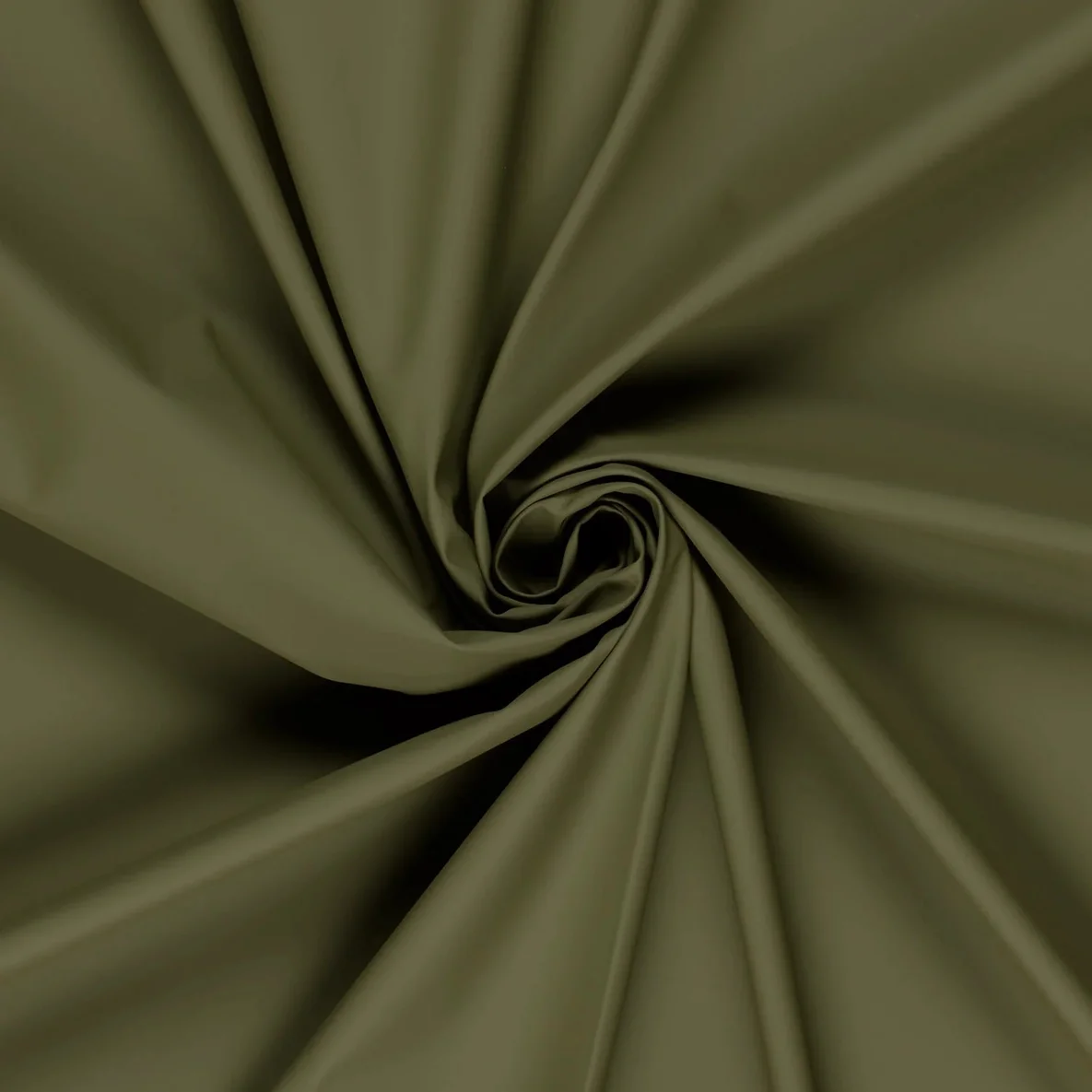 Regenjackenstoff Aqua Protect Uni Khakigrün