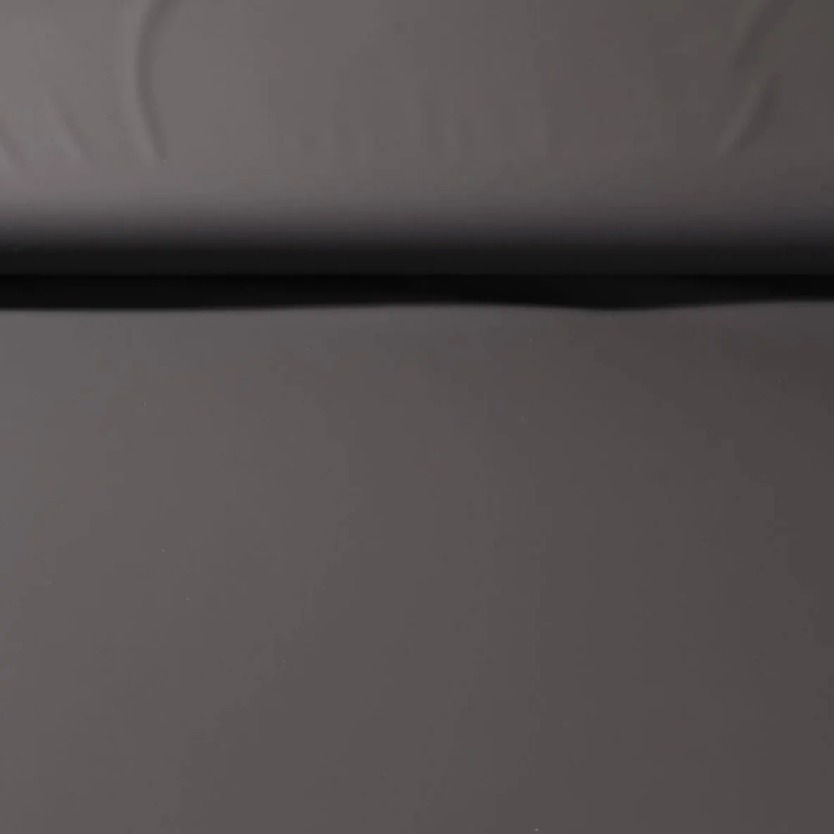 Regenjackenstoff "Lola" Uni Anthrazit