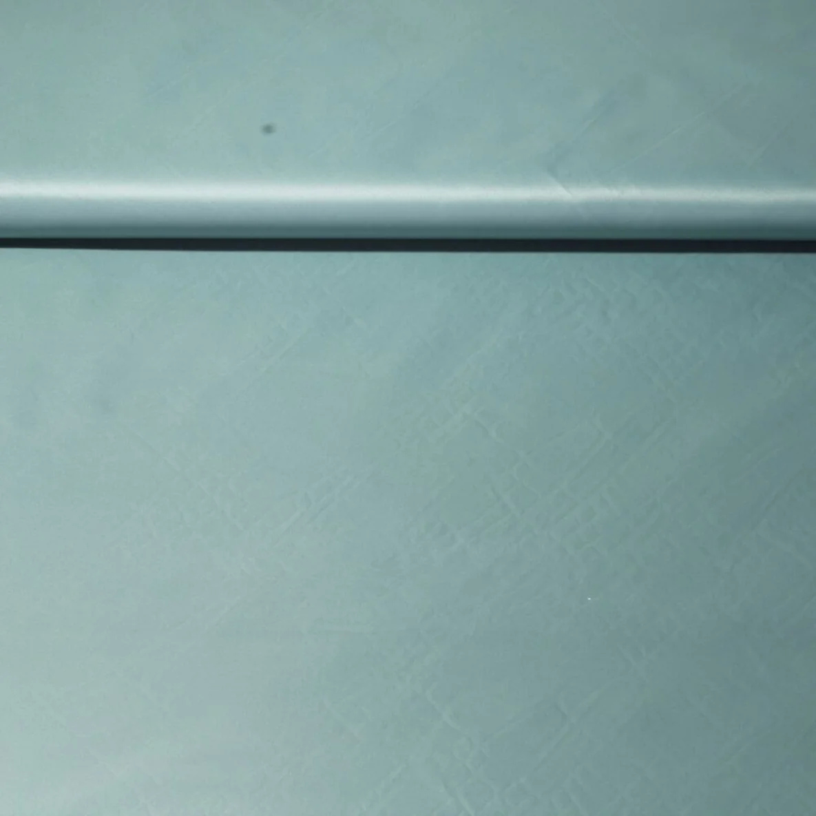 Regenjackenstoff Uni Dusty Mint