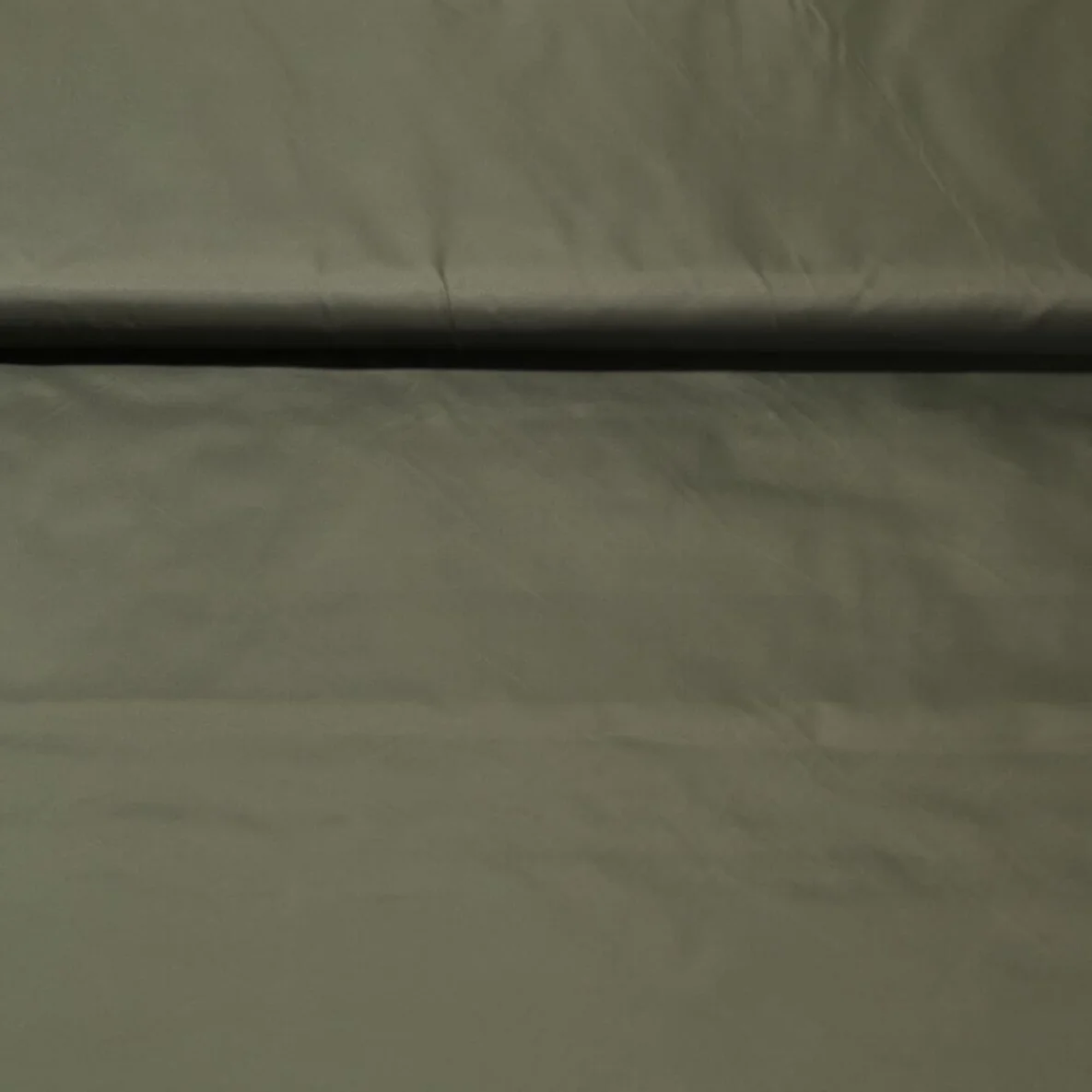 Regenjackenstoff Uni Flaschengrün