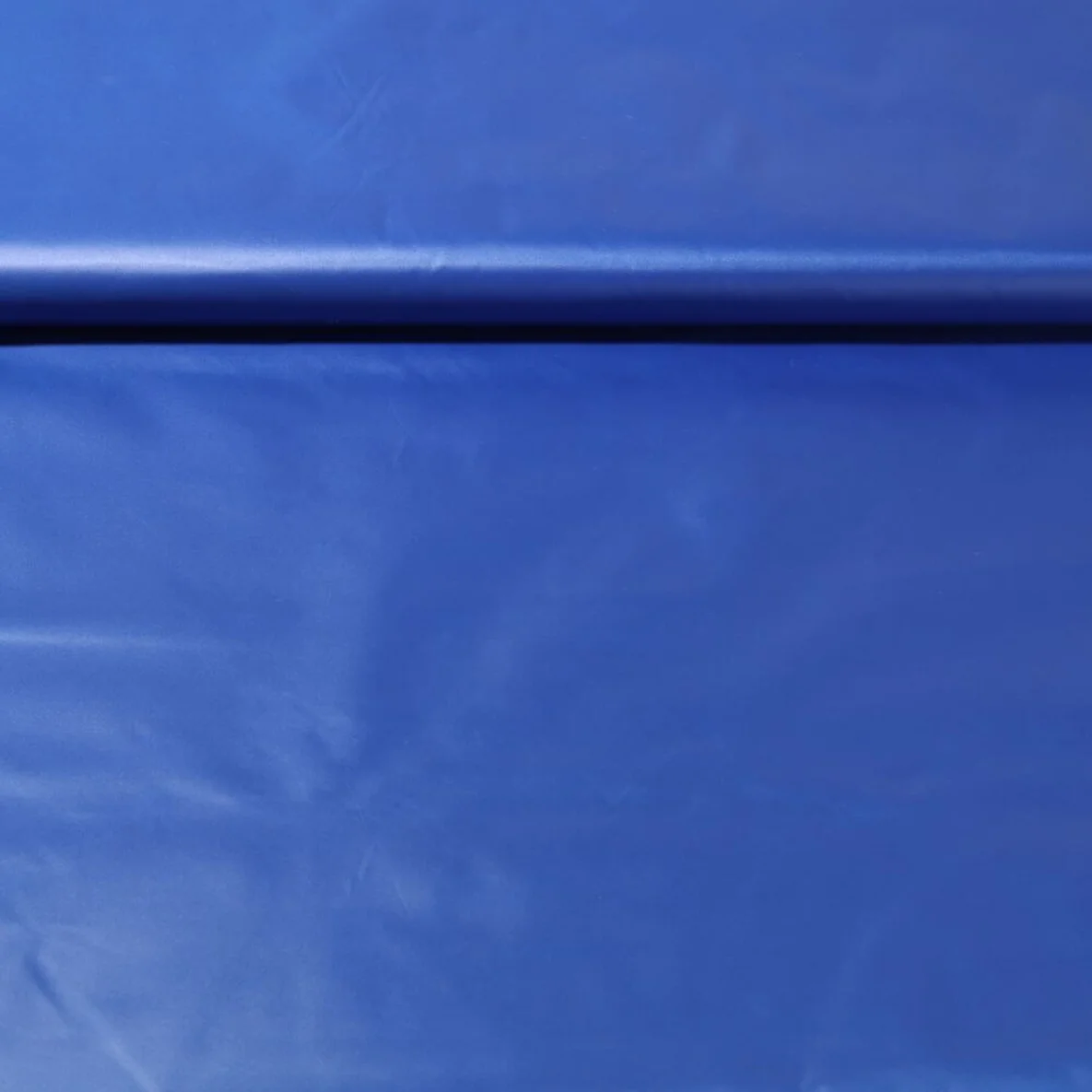 Regenjackenstoff Uni Königsblau