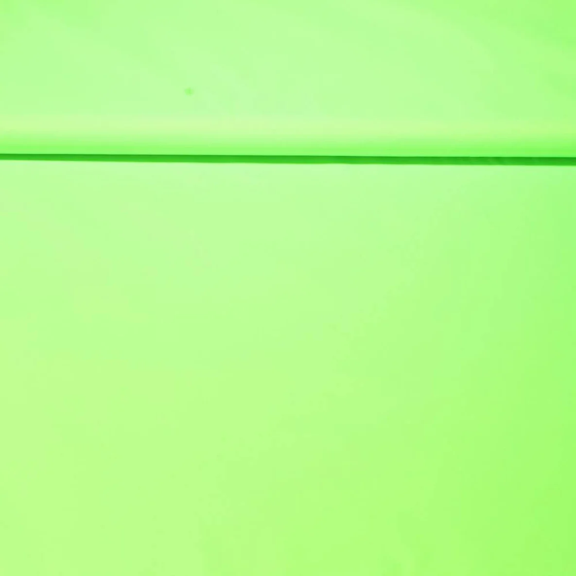 Regenjackenstoff Uni Neon Grün