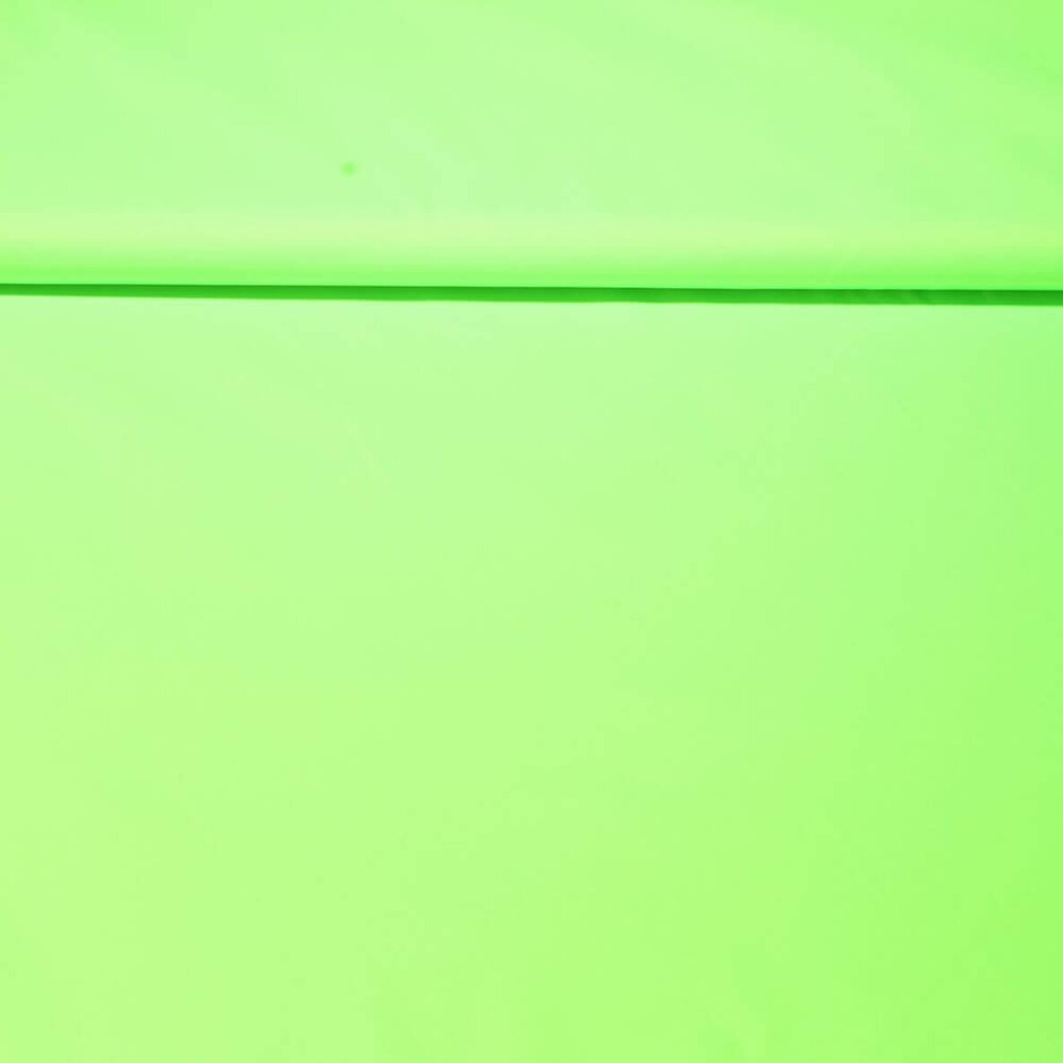 Regenjackenstoff Uni Neon Grün