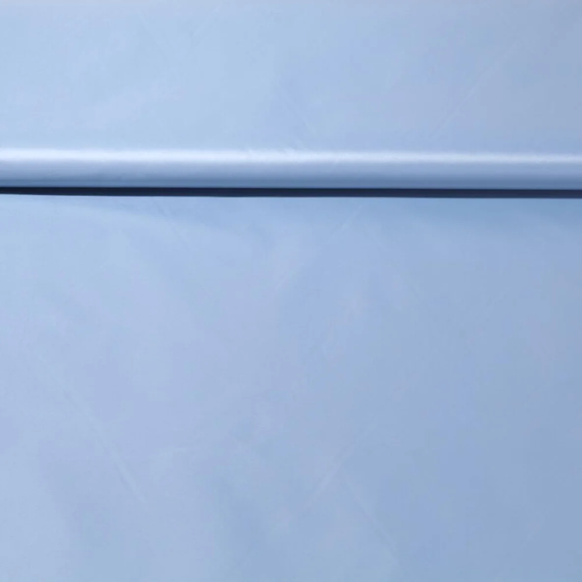 Regenjackenstoff Uni Rauchblau