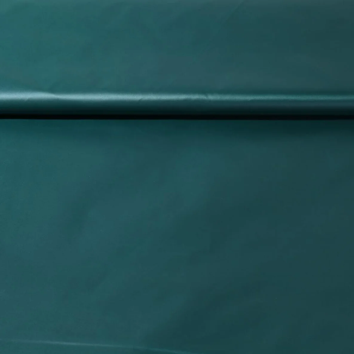 Regenjackenstoff Uni Smaragdgrün