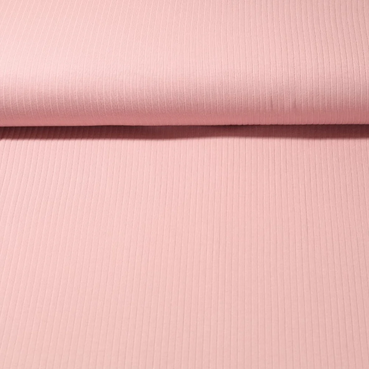 Rippjersey "Jazz" Altrosa