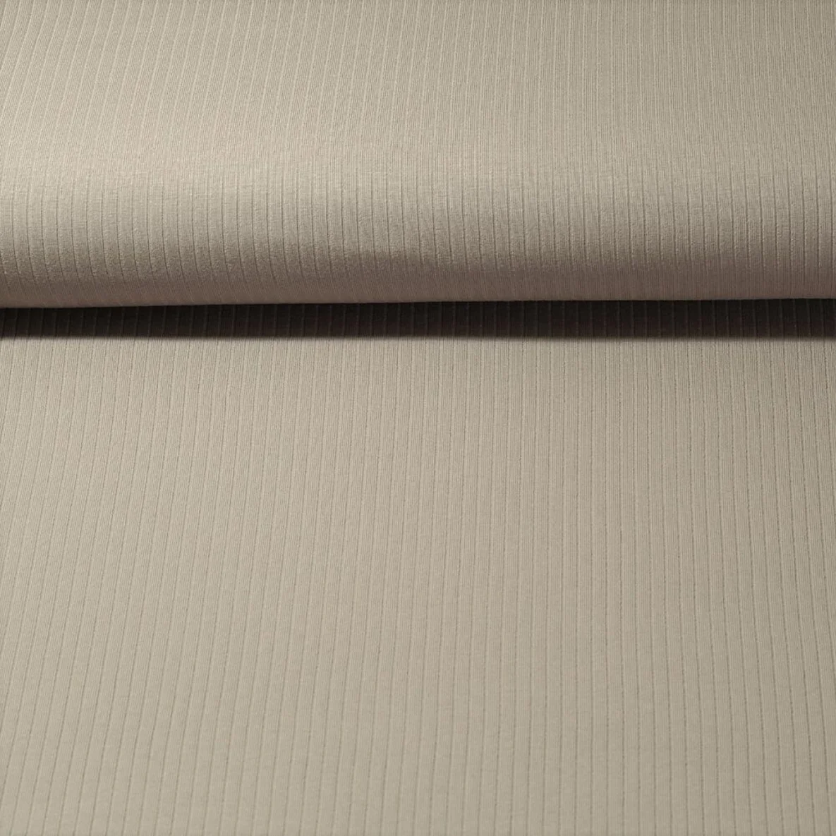 Rippjersey "Jazz" Taupe