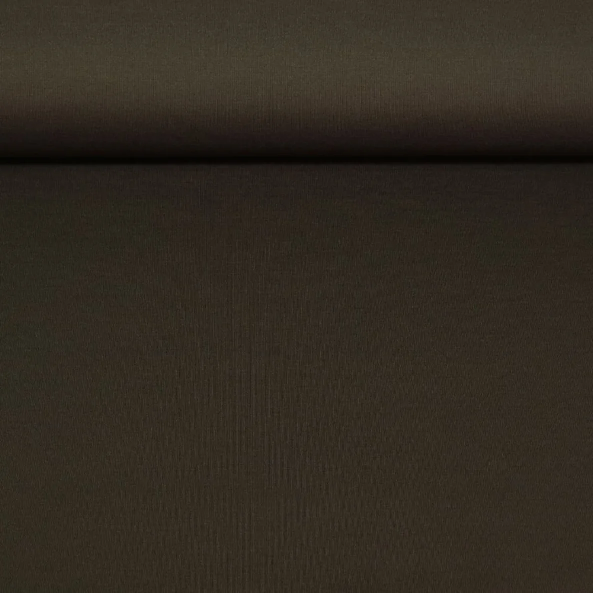 Romanit Jersey "Rachel" Espresso Braun