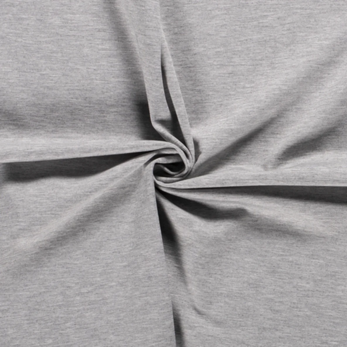 Romanit Jersey Uni Hellgrau