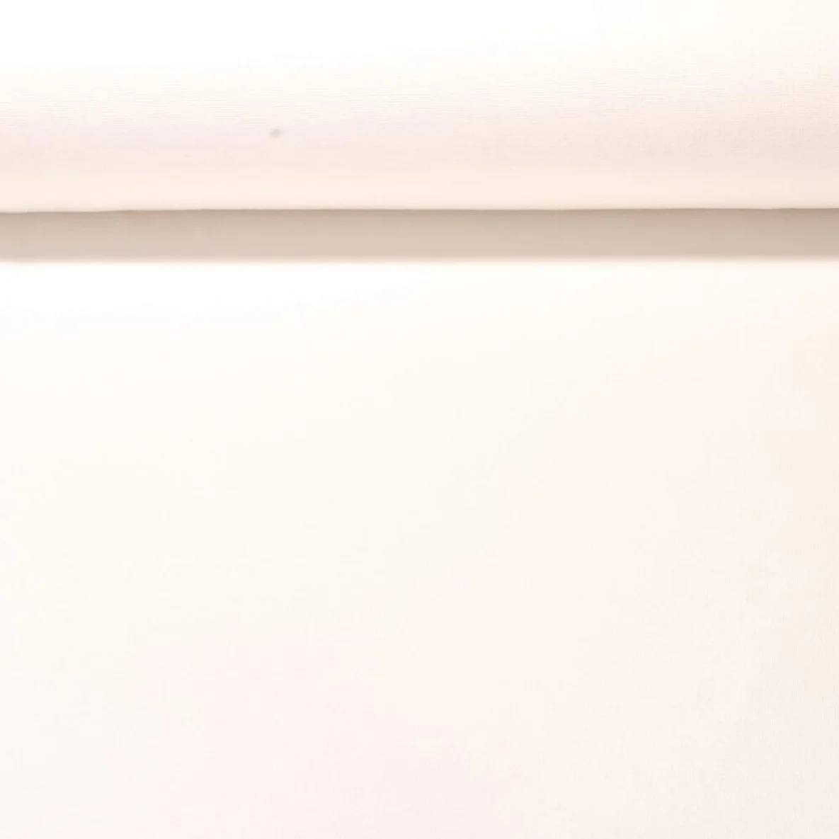 Romanit Jersey Uni Weiß