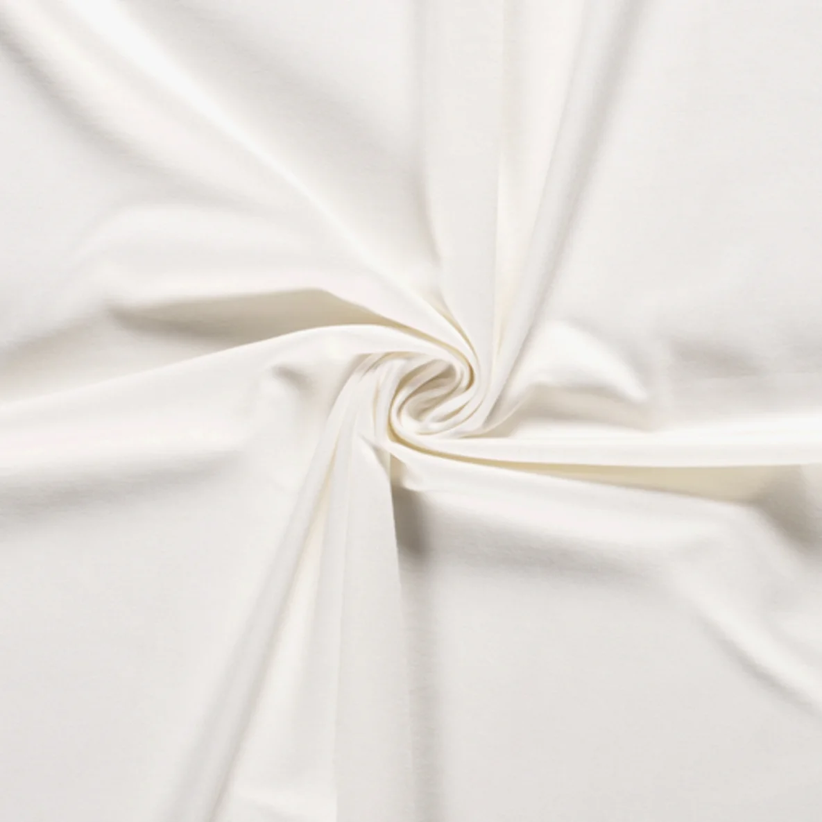 Romanit Jersey Uni Weiß