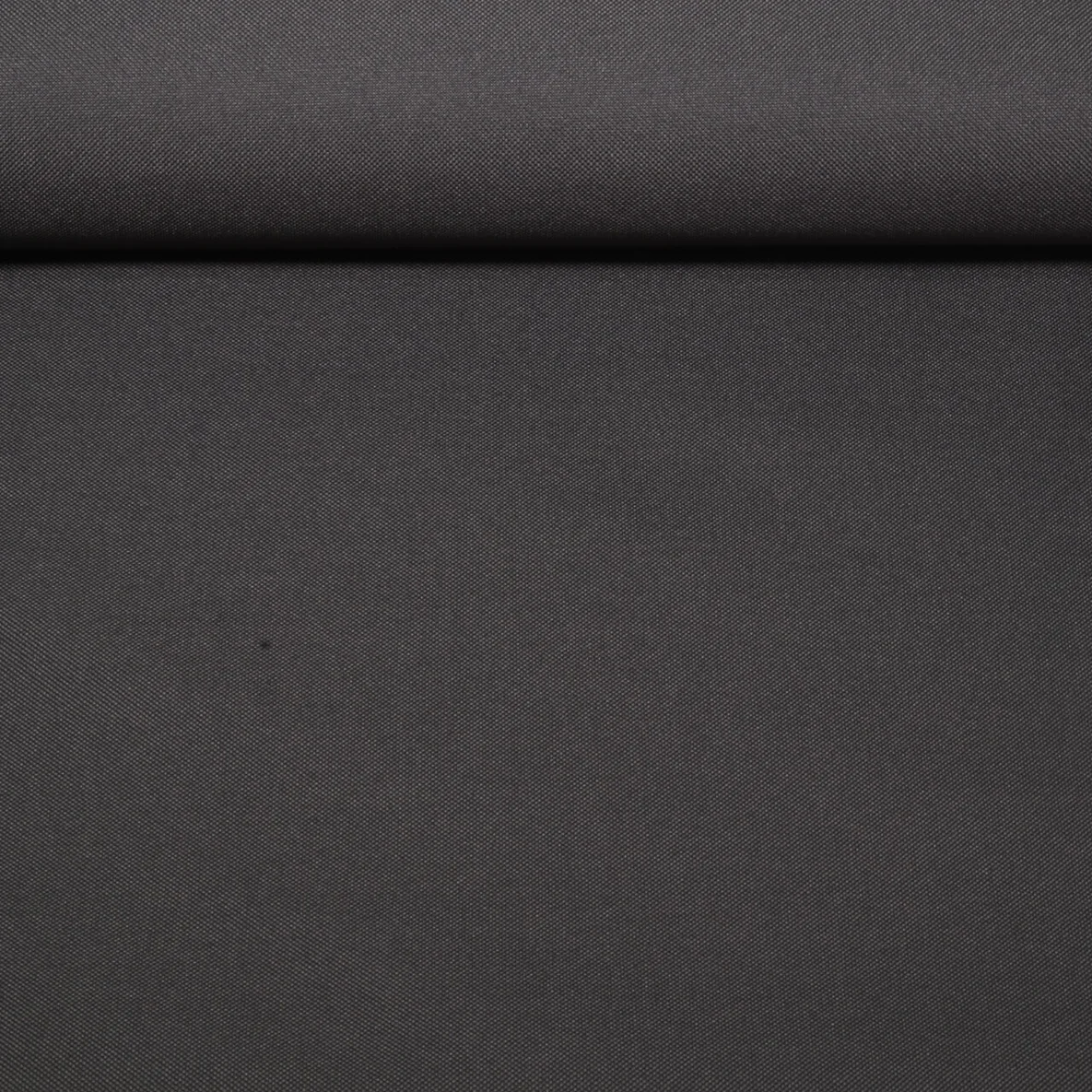 Rucksack- und Taschenstoff PVC Beschichtet Anthrazit