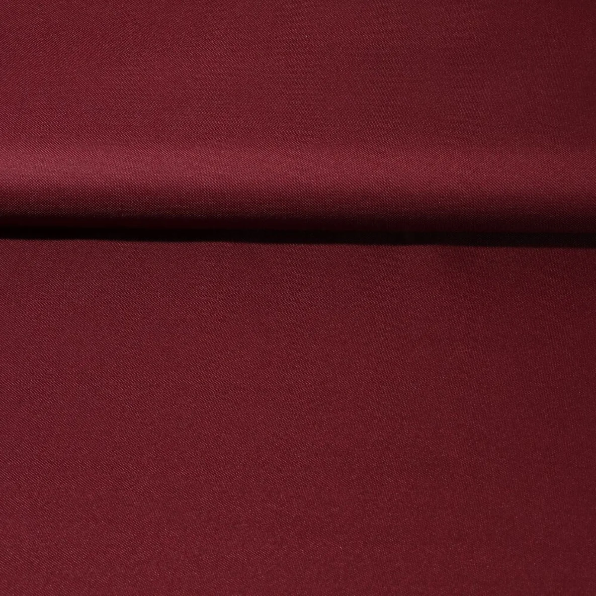 Rucksack- und Taschenstoff PVC Beschichtet Bordeaux