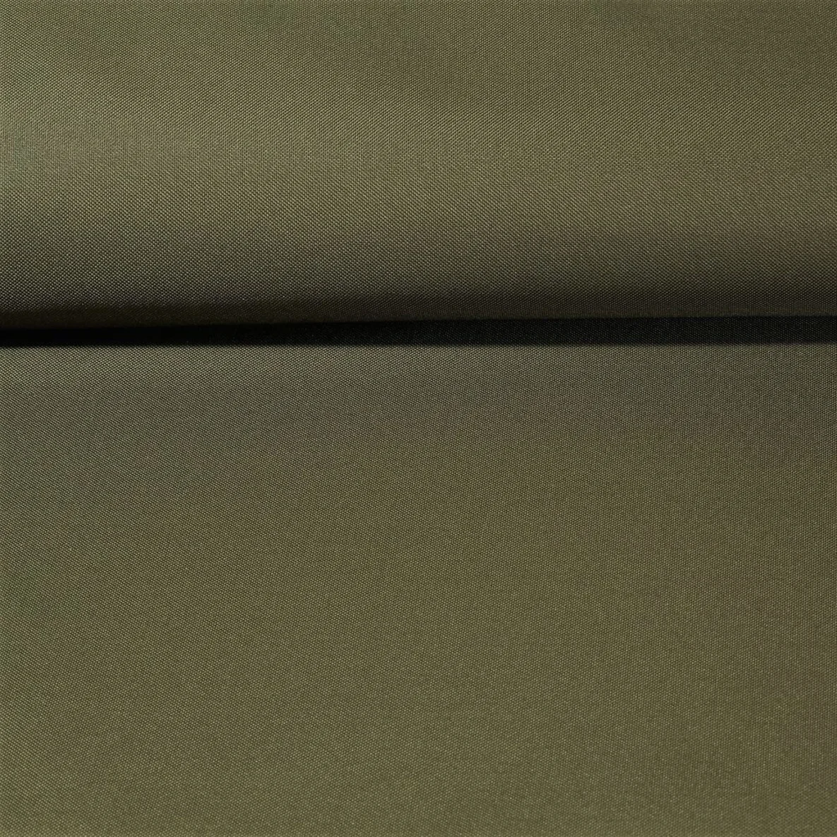 Rucksack- und Taschenstoff PVC Beschichtet Olivgrün