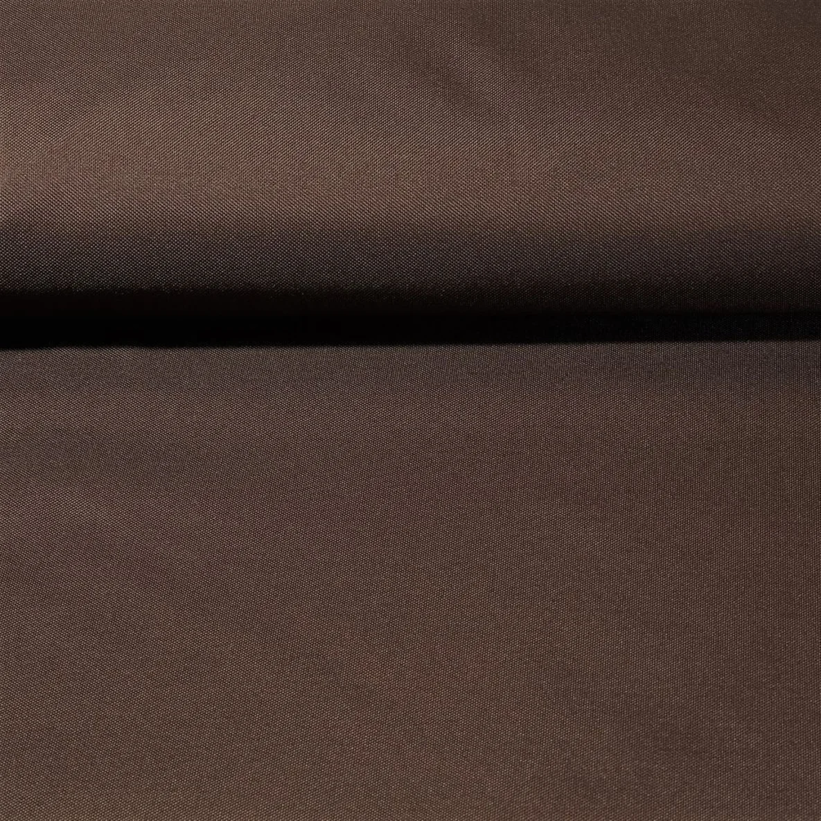 Rucksack- und Taschenstoff PVC Beschichtet Schokobraun