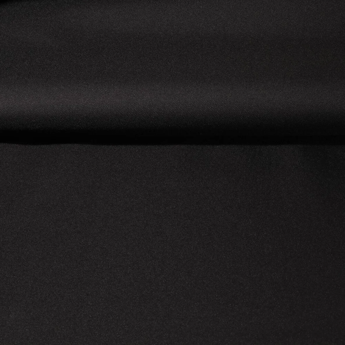 Rucksack- und Taschenstoff PVC Beschichtet Schwarz