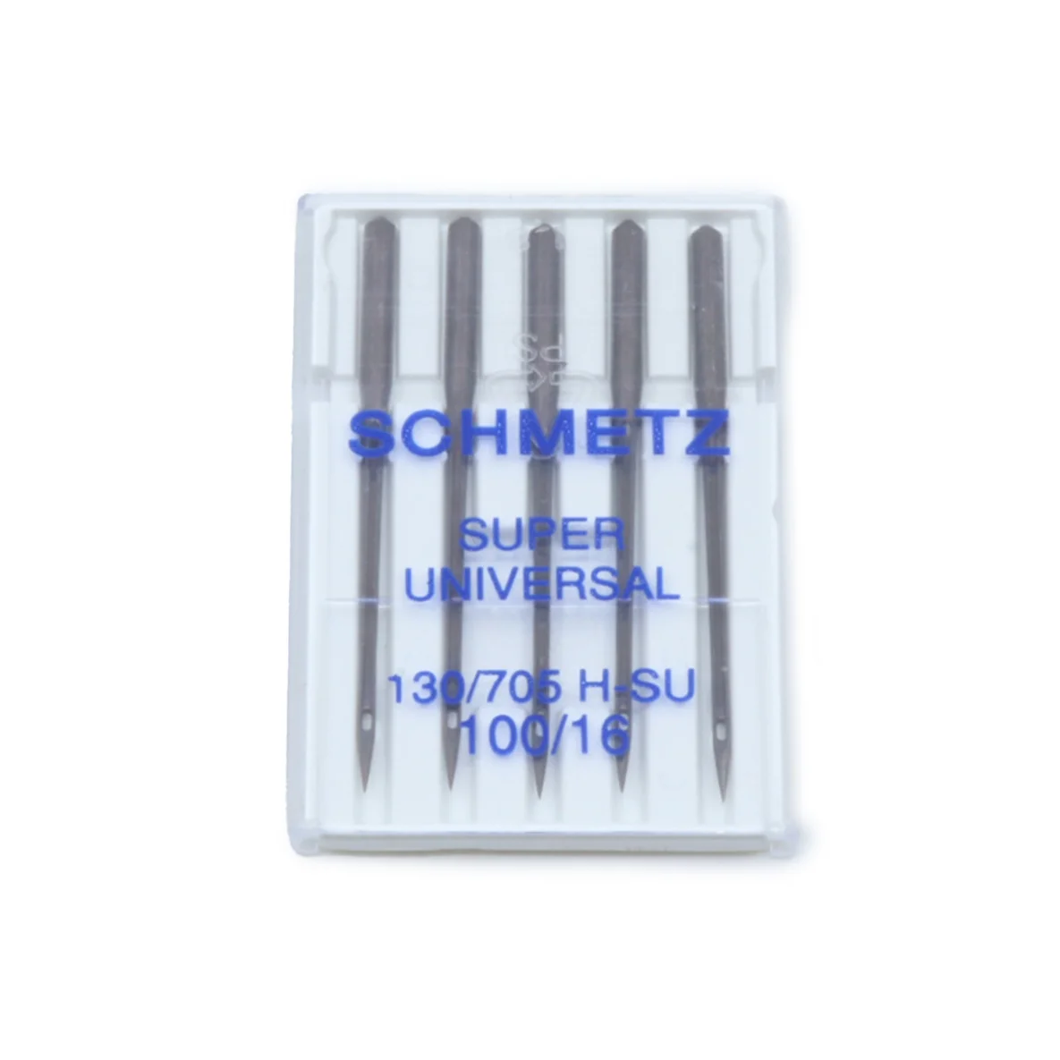 Schmetz Black Super Universal Nähmaschinennadeln 70-100 