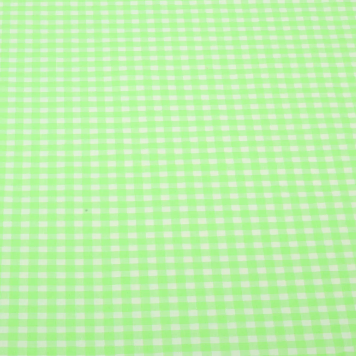Seersucker Karo Lime Ecru