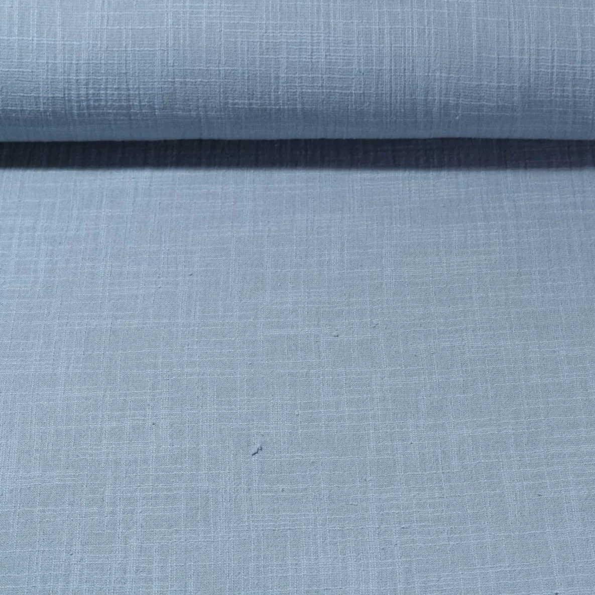 Slub Musselin "Cassie" Jeans