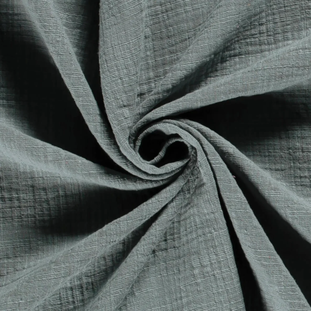 Slub Musselin "Cassie" Jeans