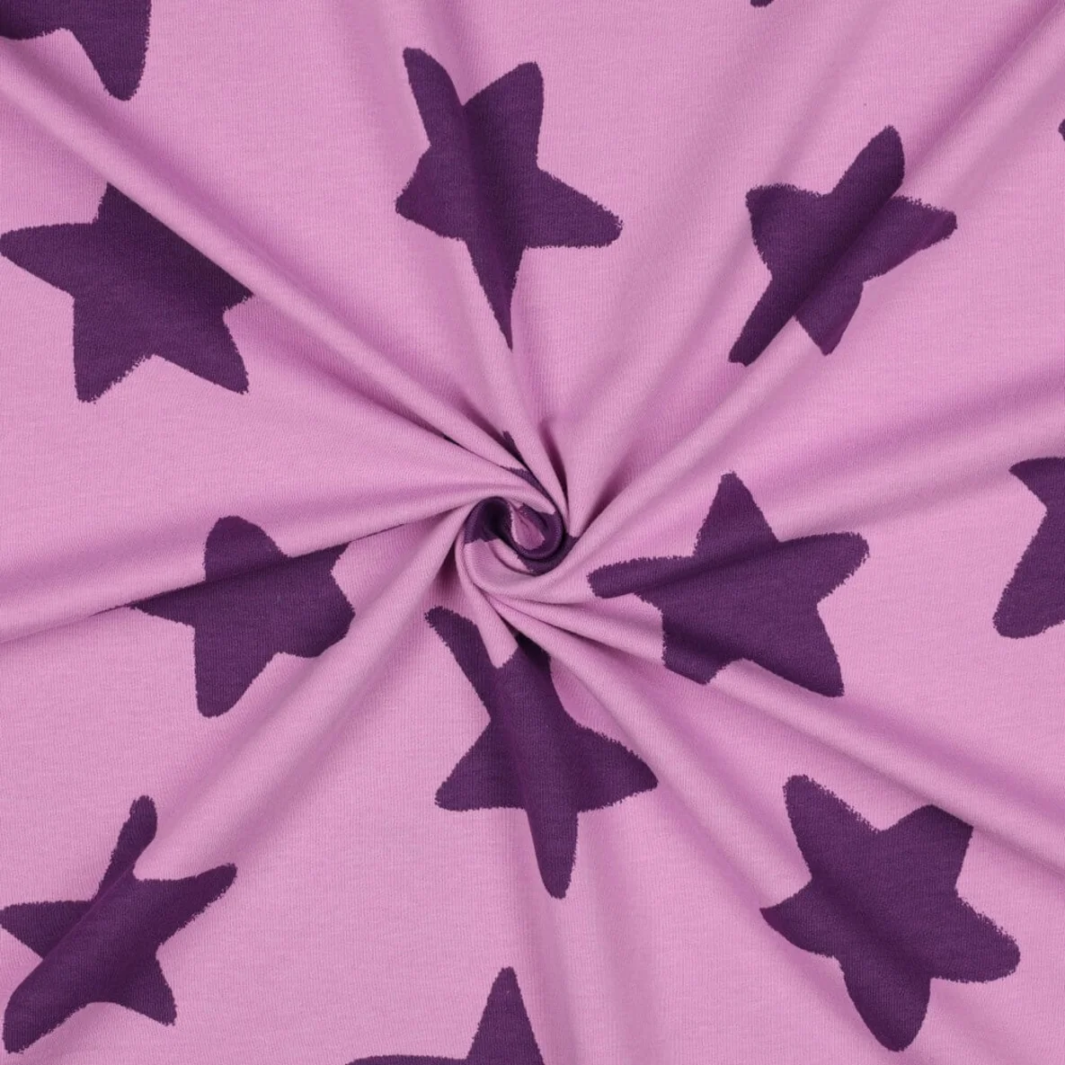 Soft Sweat Sterne Hortensie