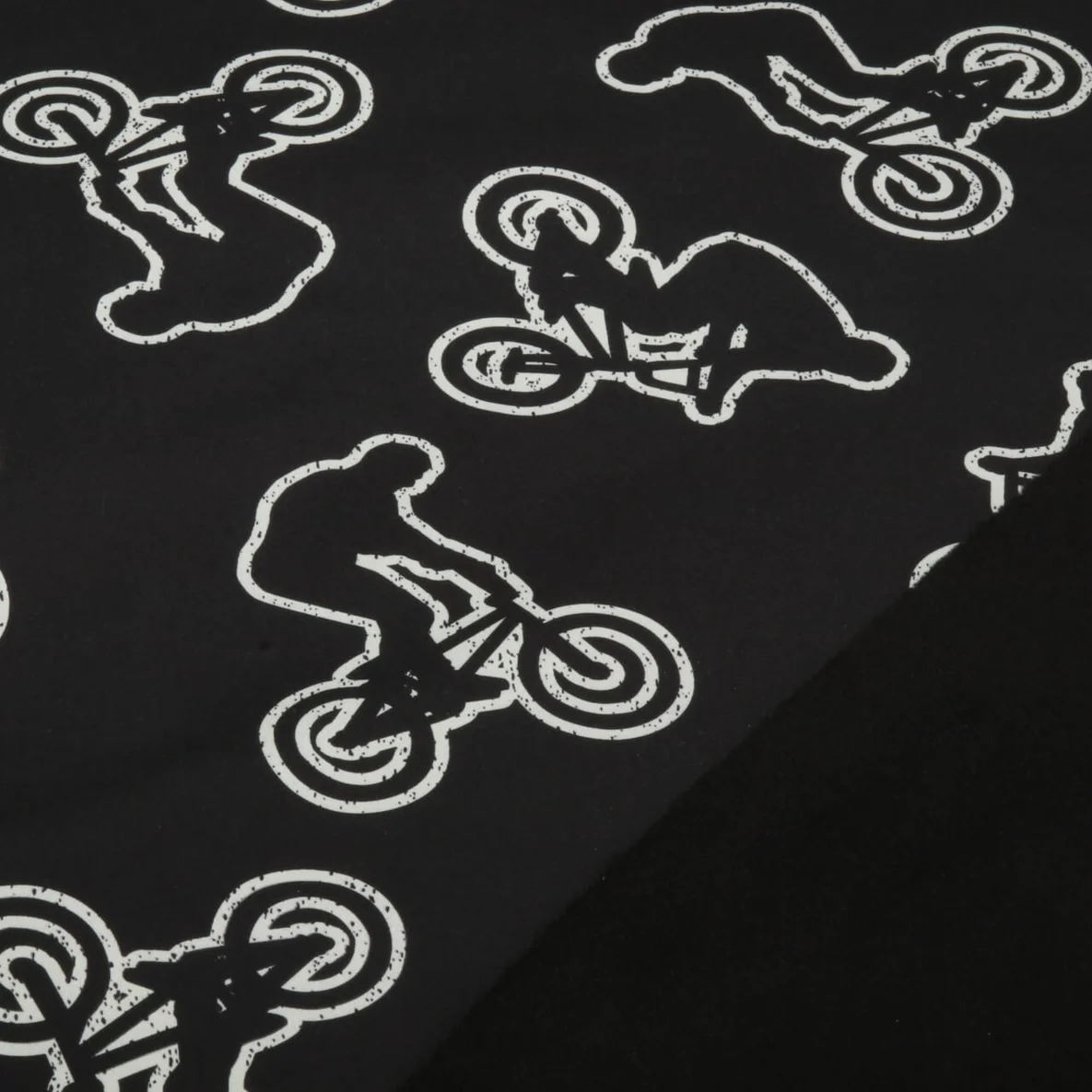 Softshell Biker Schwarz