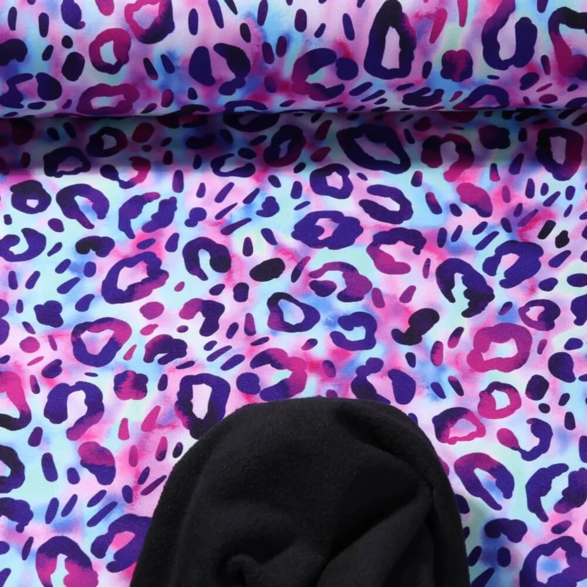 Softshell Leo Lila
