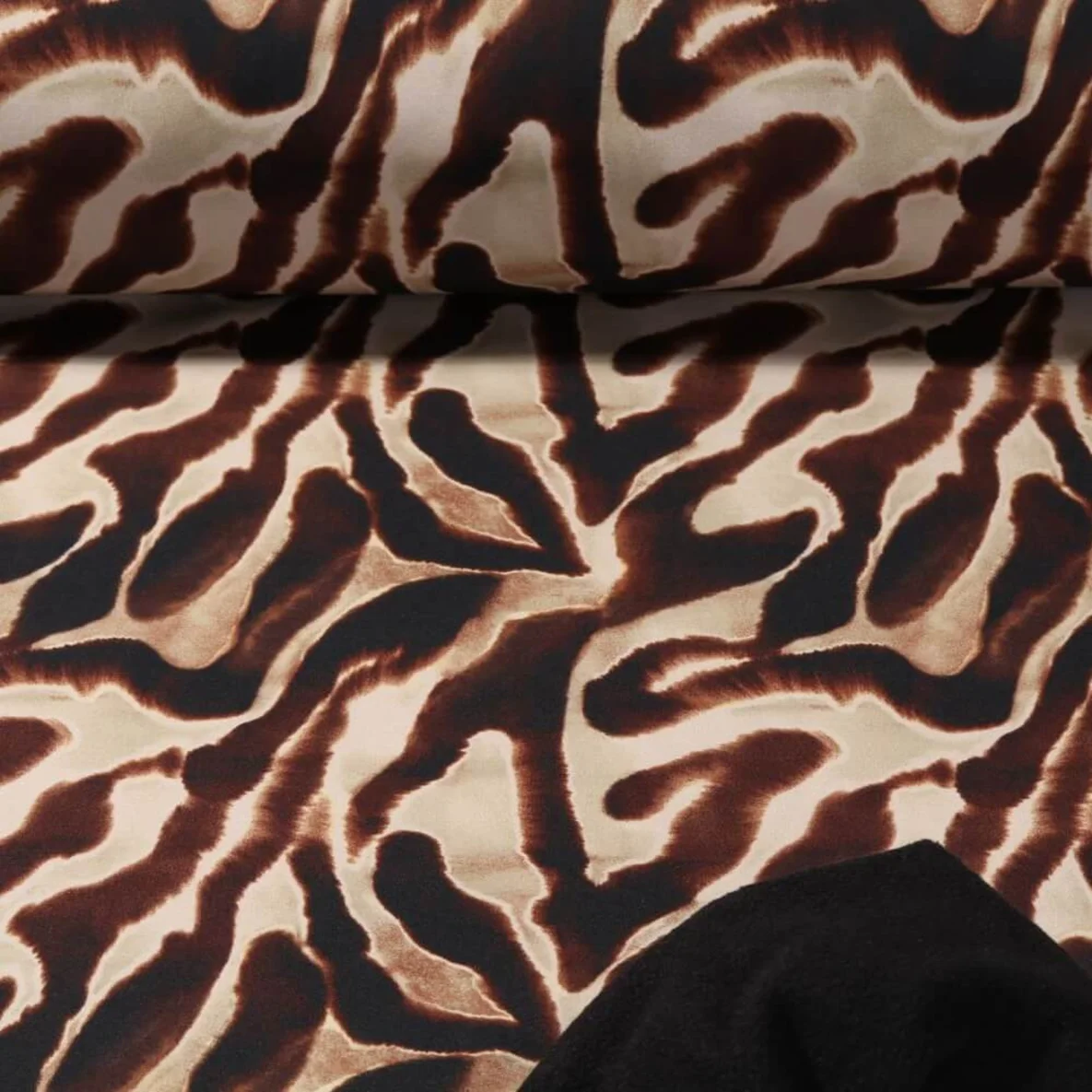 Softshell Zebra Beige