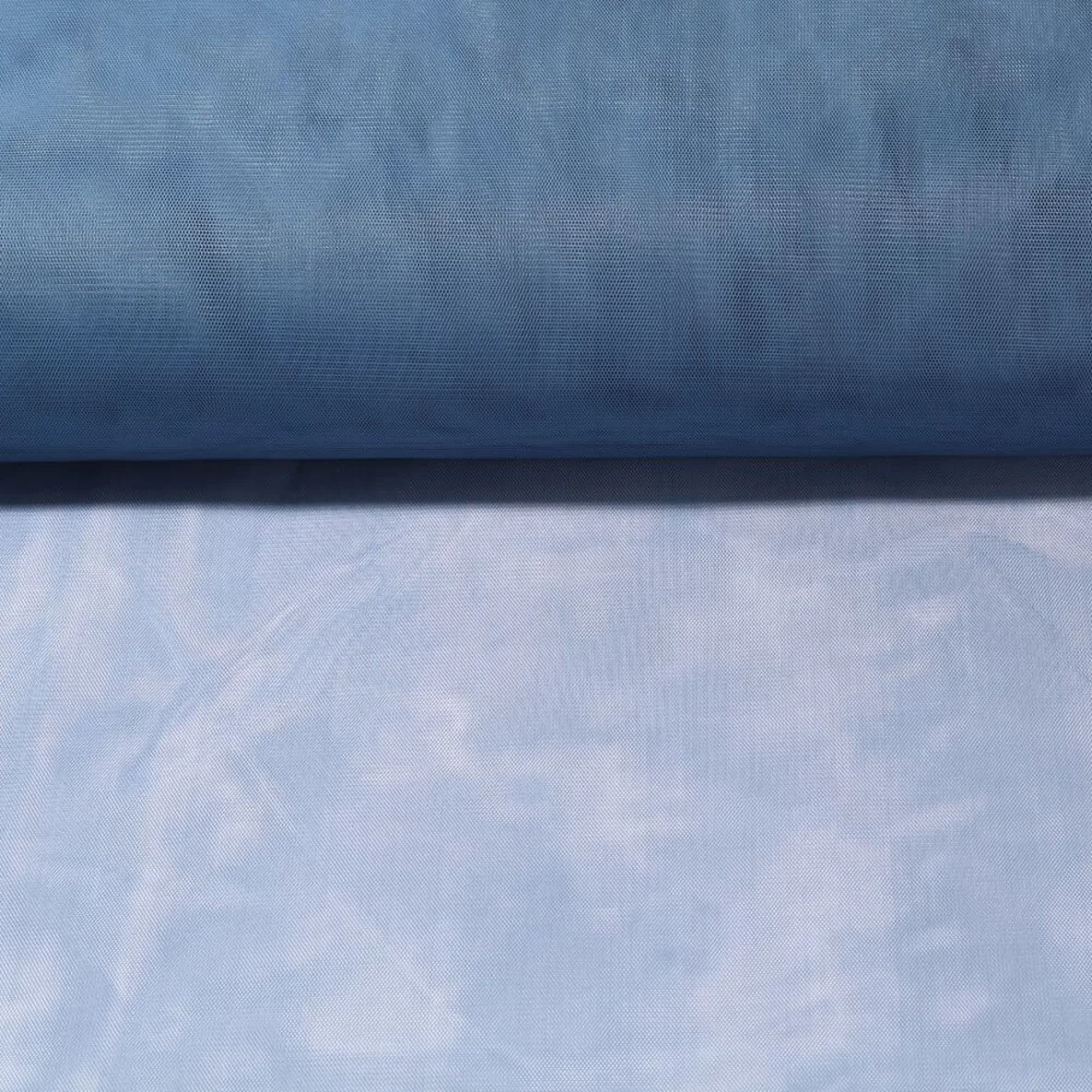 Softtüll Uni Jeans