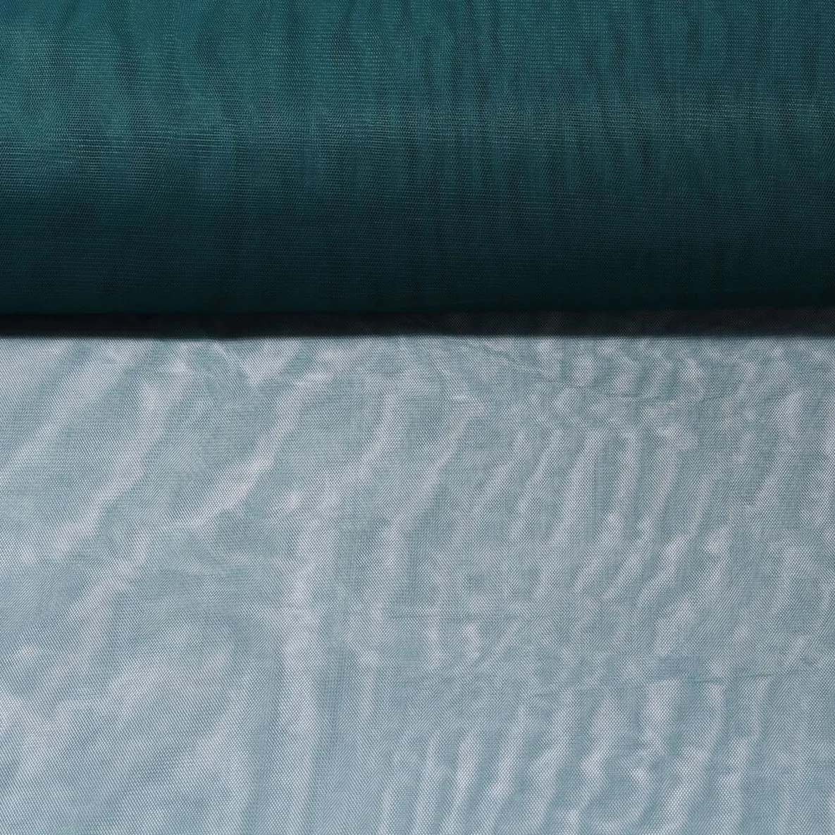 Softtüll Uni Petrol