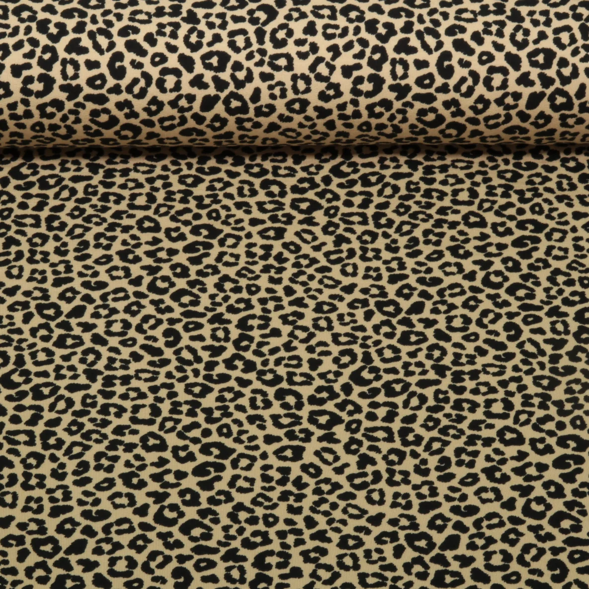 Sommersweat French Terry Leo Sand 