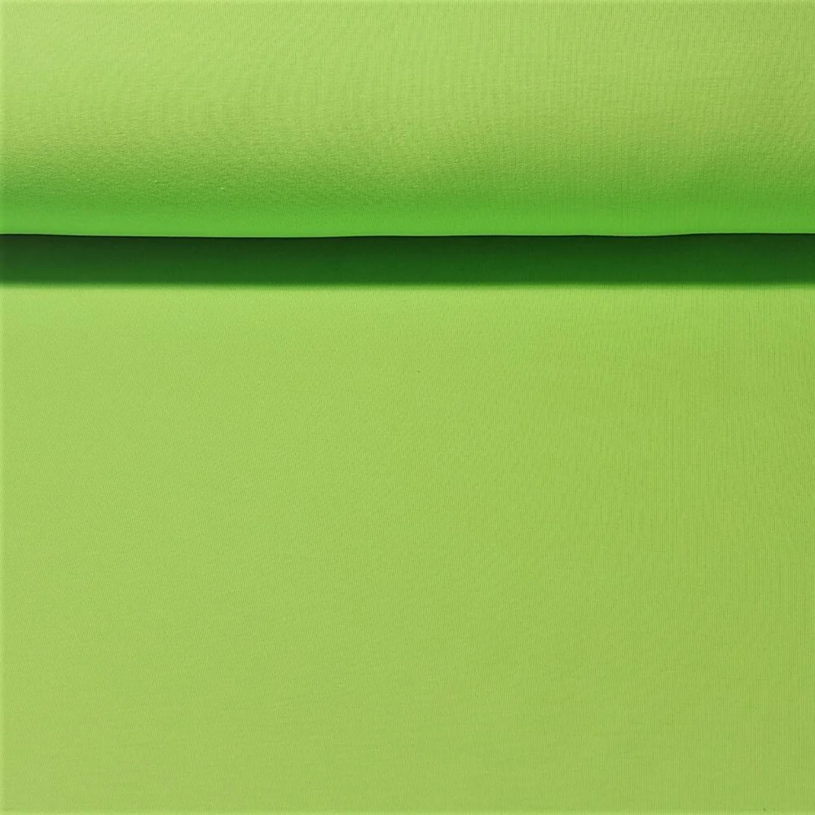 Sommersweat "Hanna" Lime 240