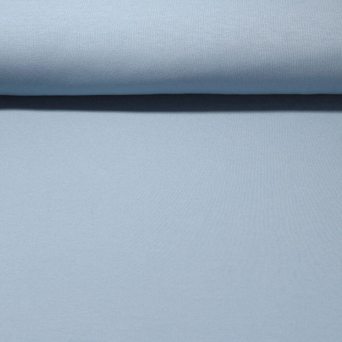 Sommersweat "Hanna" Rauchblau 920