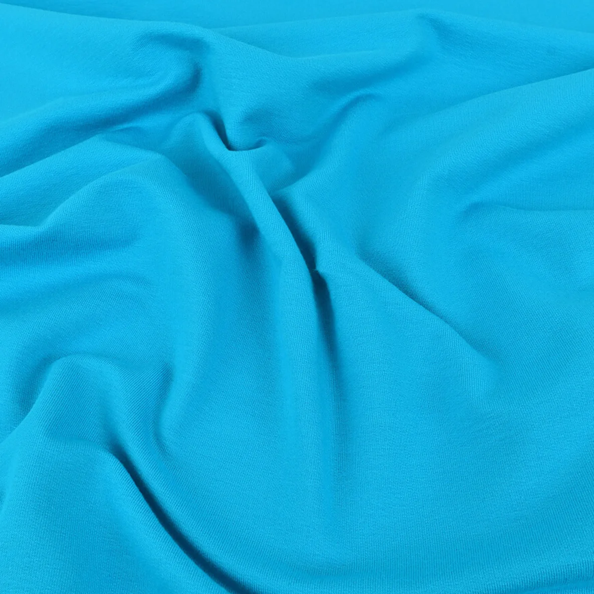 Sommersweat "Zoey" Aqua