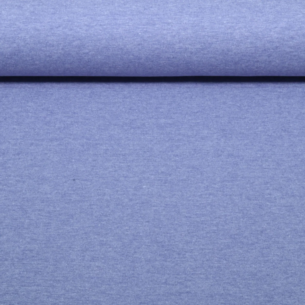 Sommersweat "Zoey" Denim Melange