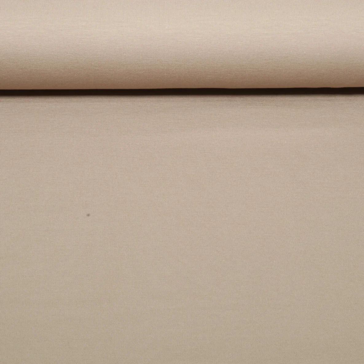 Sommersweat "Zoey" Dunkelbeige