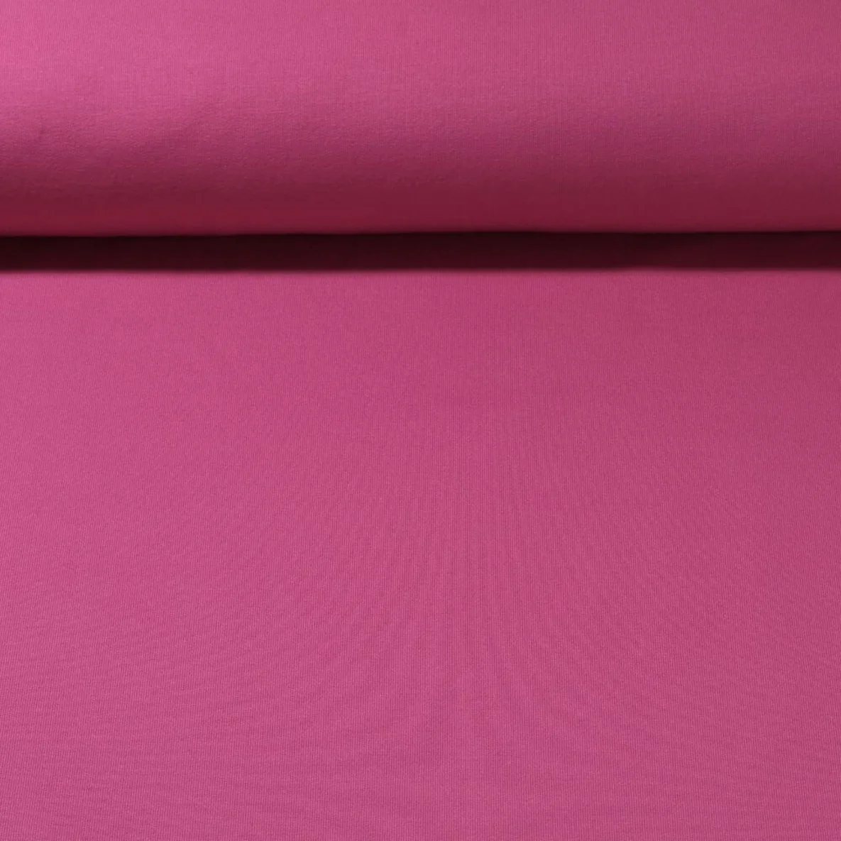 Sommersweat "Zoey" Fuchsia