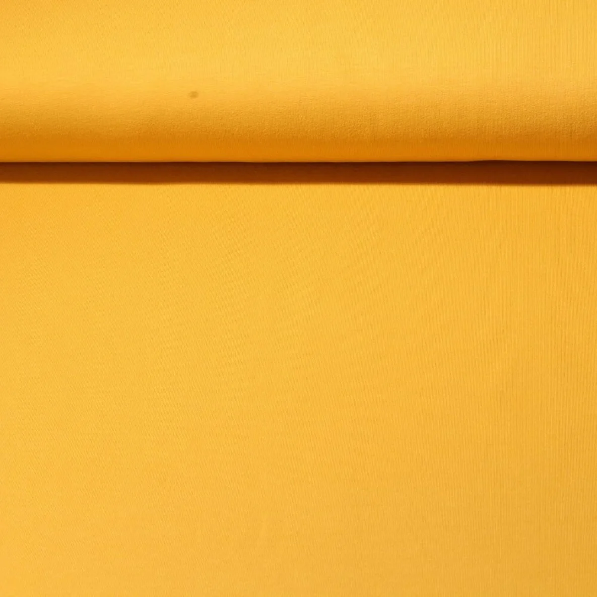 Sommersweat "Zoey" Gelb