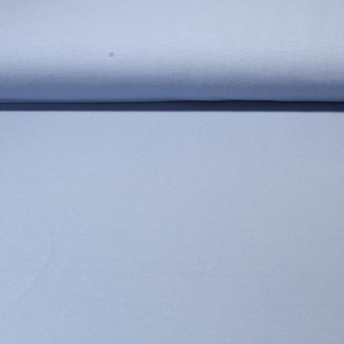 Sommersweat "Zoey" Jeansblau