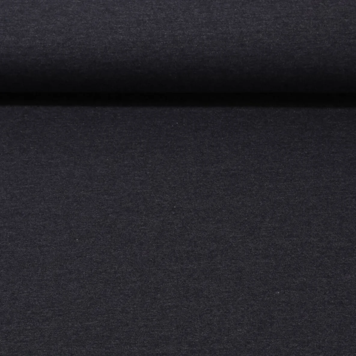 Sommersweat "Zoey" Melange Navy