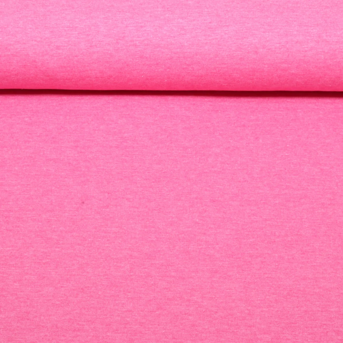 Sommersweat "Zoey" Pink Melange