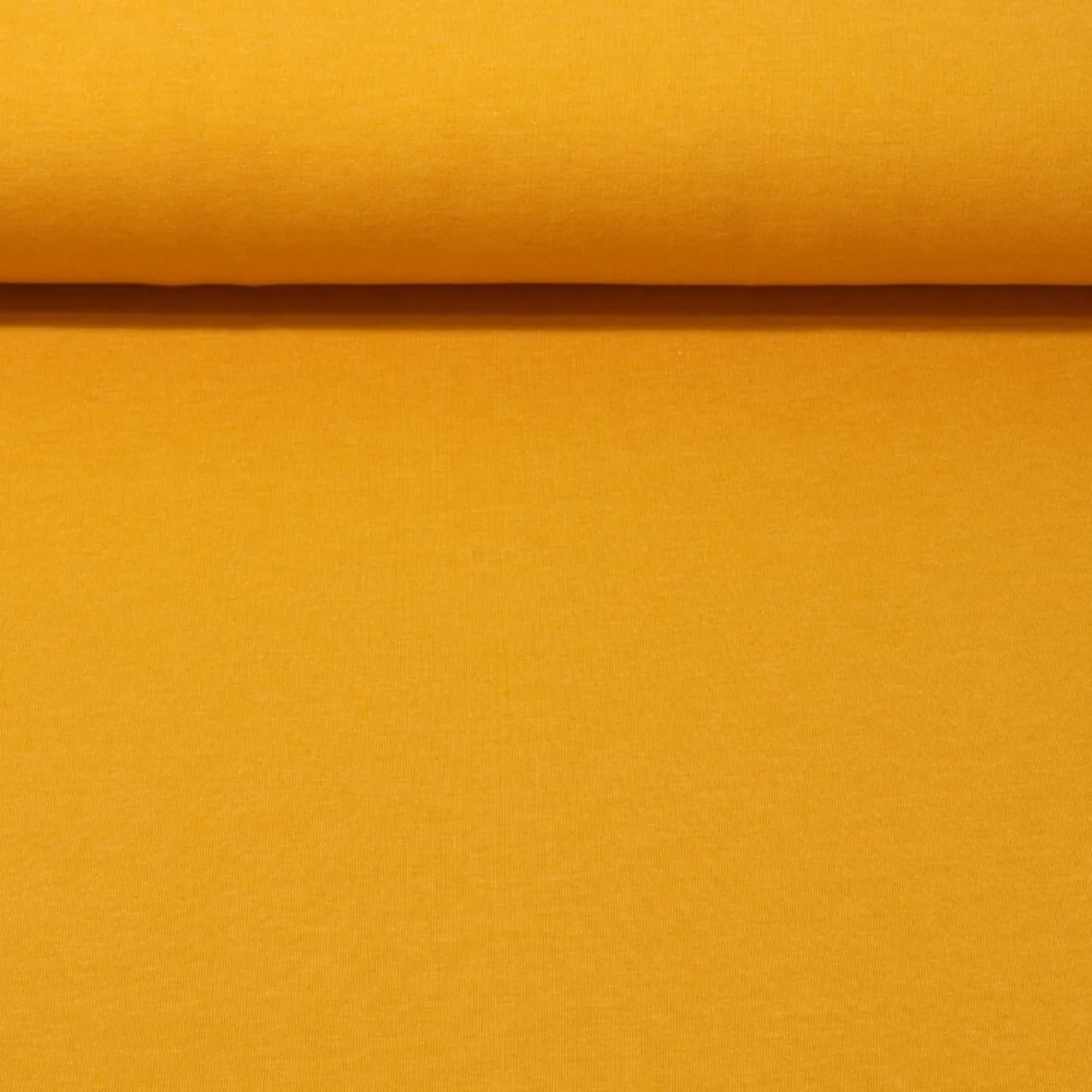 Sommersweat "Zoey" Senf