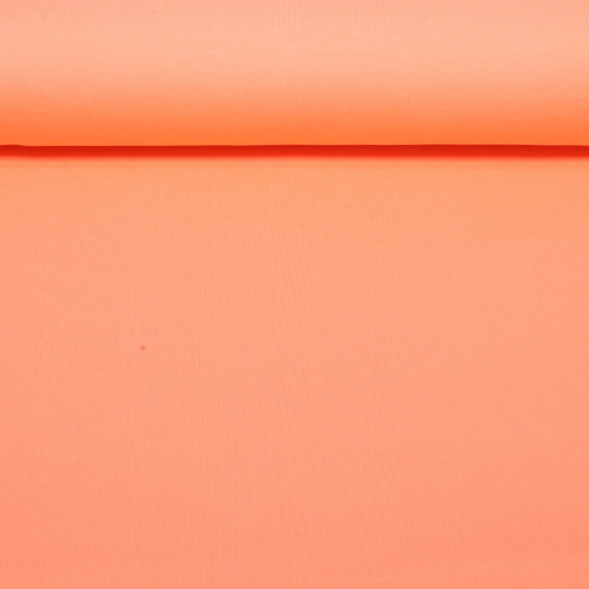 Sommersweat "Zoey" Soft Orange