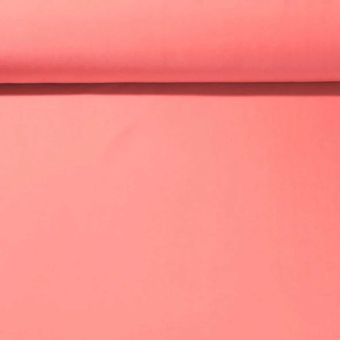 Sport- & Bademodenstoff LSF 50 Recycled Koralle