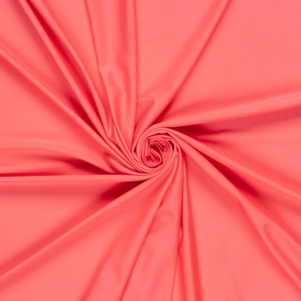 Sport- & Bademodenstoff LSF 50 Recycled Koralle