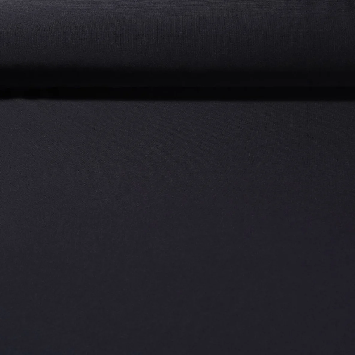 Sport- & Bademodenstoff LSF 50 Recycled Schwarz